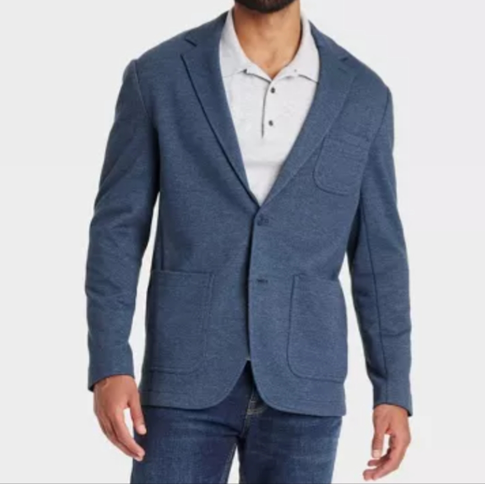 Goodfellow & Co Charcoal Blazer